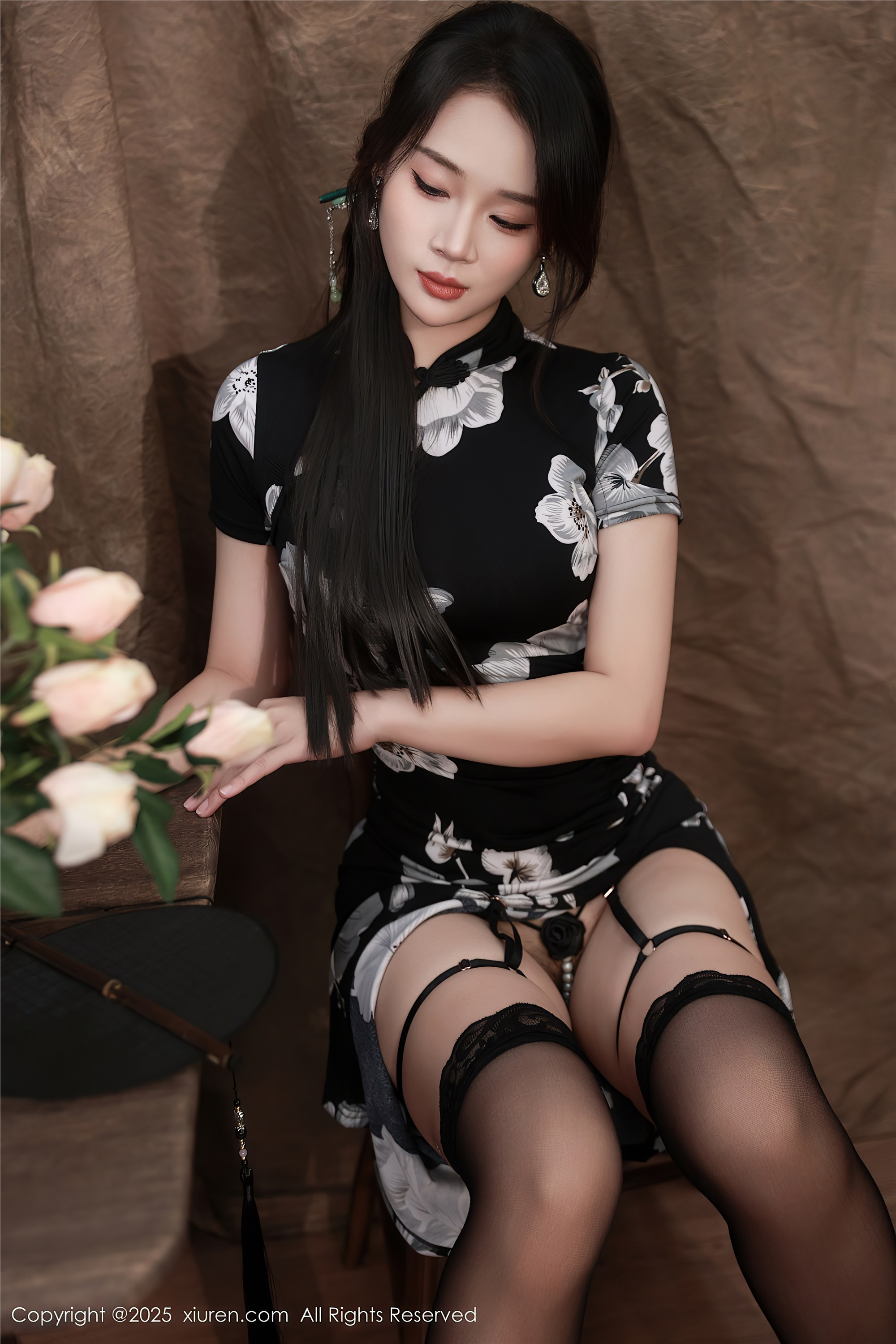 Xiuren秀人网 2025.08.15 NO.10655 南乔